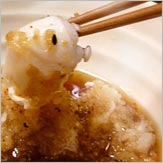 本場瀬戸内海産真蛸使用たこしゃぶセット（大）