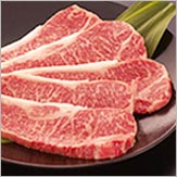 淡路ビーフ最上級ロースステーキ肉約600ｇ（３枚）