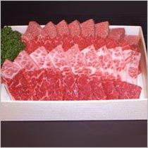 但馬牛 焼肉セット600g