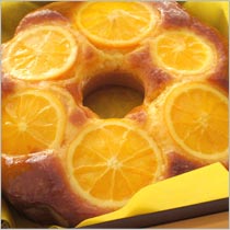 瀬戸内芳醇オレンジケーキ