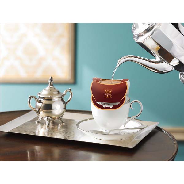 モンカフェ ドリップコーヒー MCS-50SH  の商品画像