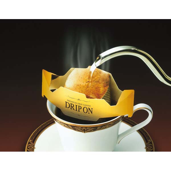 キーコーヒー ドリップオンコーヒーギフト KDV-50N  の商品画像