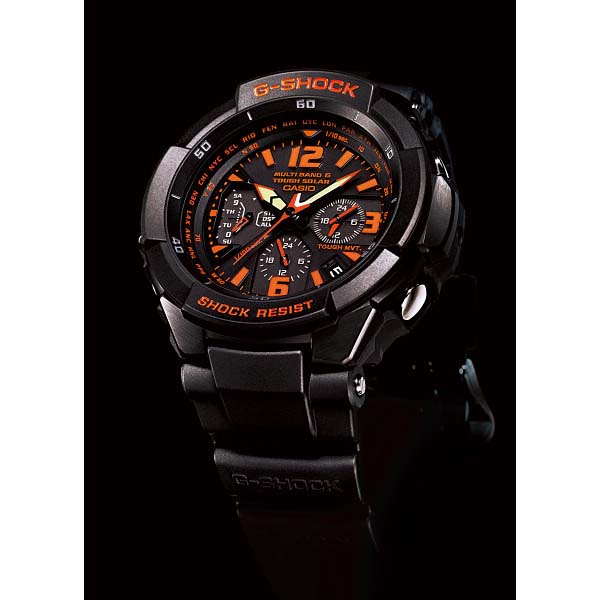 Ｇ－ＳＨＯＣＫ 腕時計 GW3000B1AJF  の商品画像