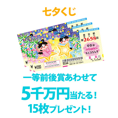 毎日懸賞