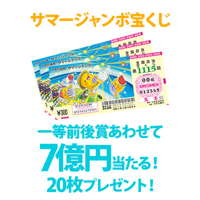 毎日懸賞